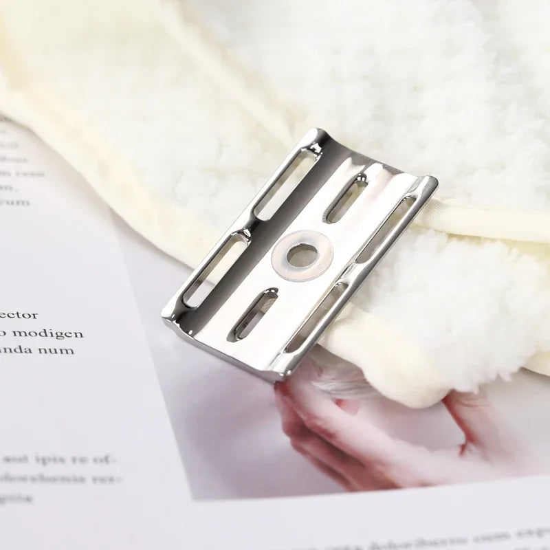 YAQI Ghost 90SB 316 Stainless Steel Safety Razor Head 0.90mm Gap