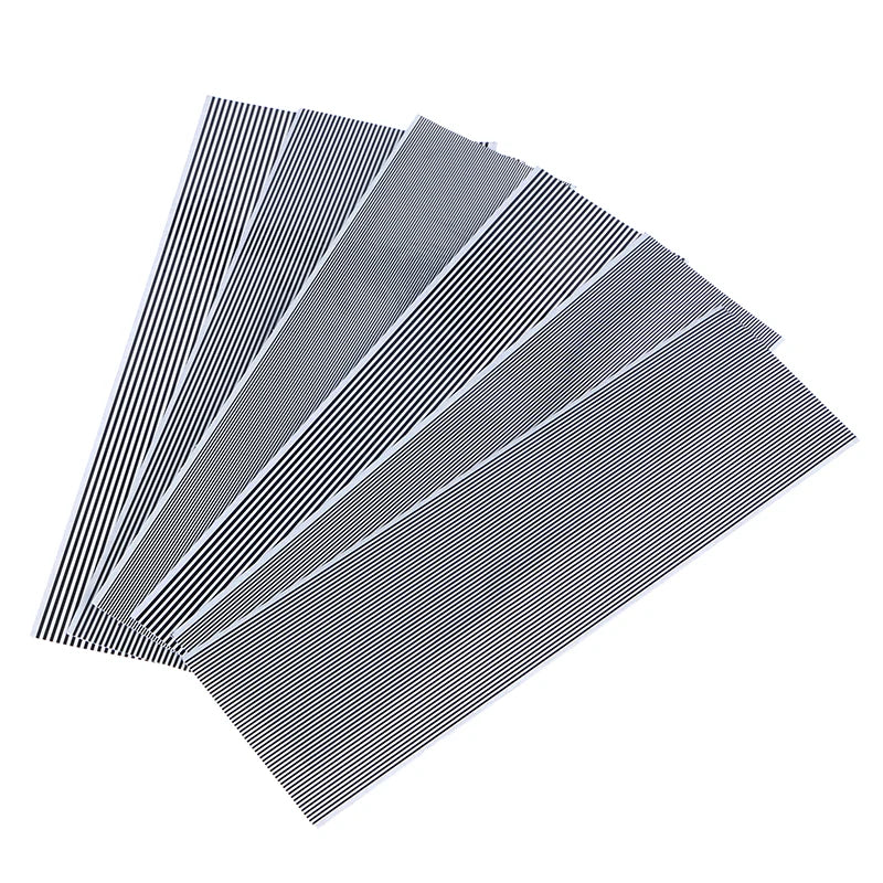 High Quality Zebra Line/Conductive Paper LCD Screen Calculator Electronic Scale Connection Flat Wire Oasis Select