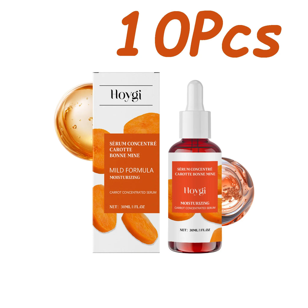Hyaluronic Acid & Vitamin C Brightening Face Serum 30ml Face Serum Oasis Select 10 x 30ml Boxed