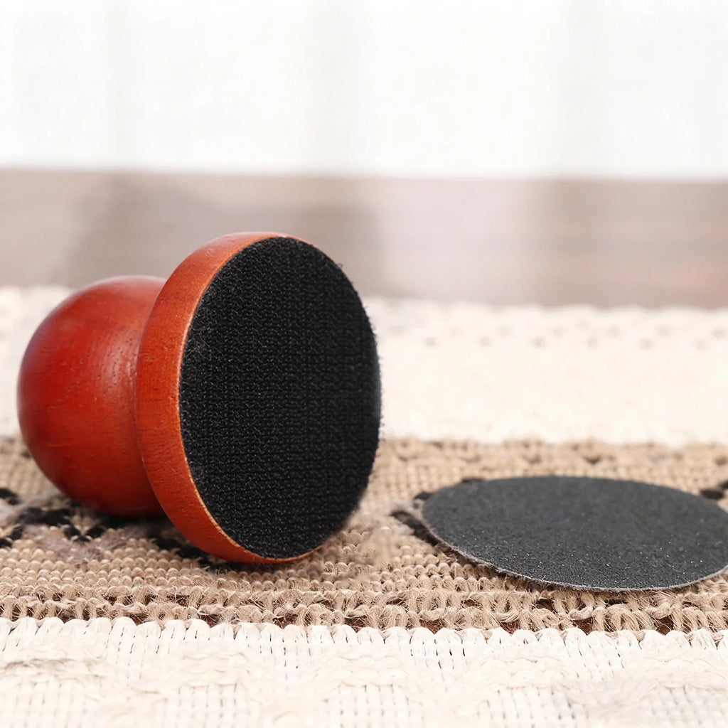 Dog Nail File Set – Wooden Scratching Board & Claw Grinder Pet Nail Grooming Tool Oasis Select