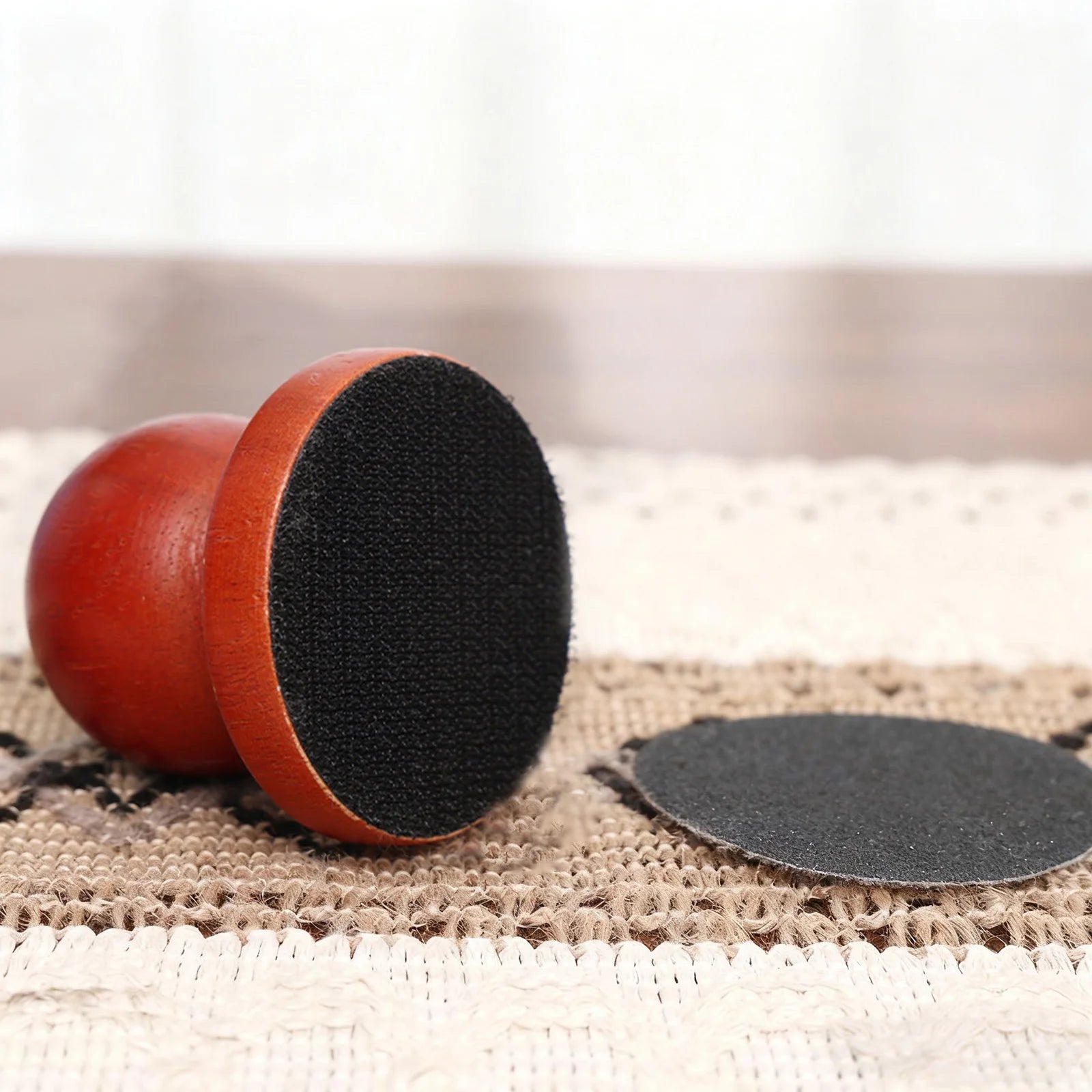 Dog Nail File Set – Wooden Scratching Board & Claw Grinder Pet Nail Grooming Tool Oasis Select