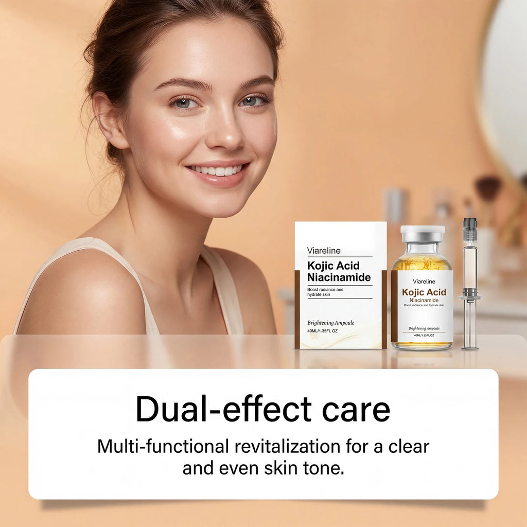 Kojic Acid & Niacinamide Brightening Face Serum 40ml