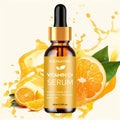 Vitamin C Face Serum | Hyaluronic Acid & Vitamin E | 40/60ml