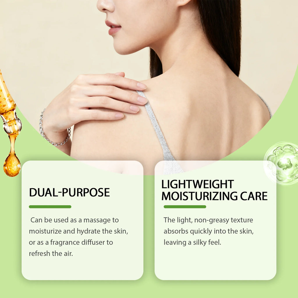 Jaysuing Tocopherol Essential Oil – Deep Moisturizing Serum 30ml Skin Serum Oil Oasis Select