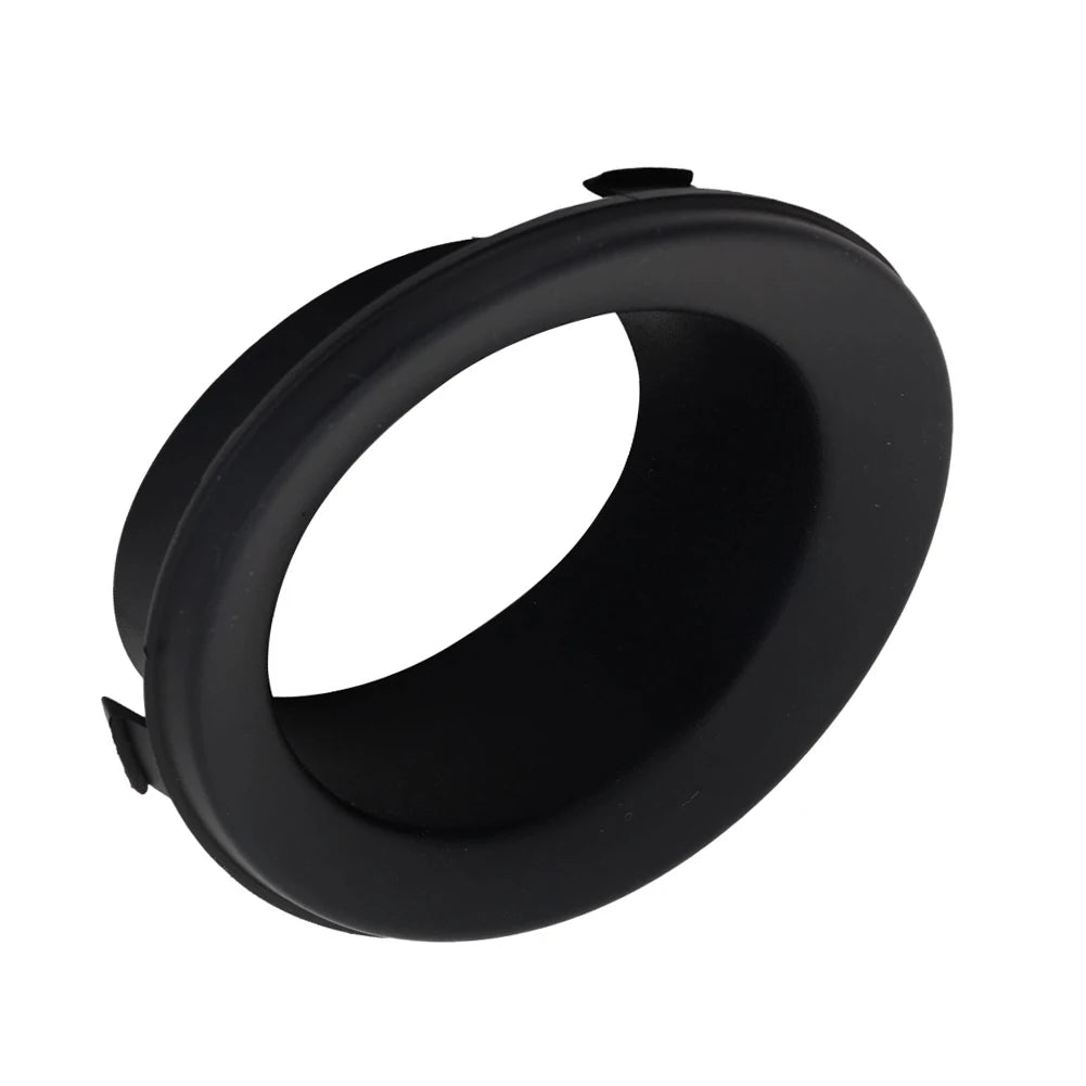 Replacement For MINI Cooper Fog Light Trim Fog Light Cover Direct Replacement Left 51117127941 For MINI Cooper 2005-2008 Oasis Select