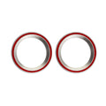 For Cycling For Mountain Bikes 40x52x8mm Bearings Ball Bearings Bike Maintenance Easy Installation High Performance Oasis Select A