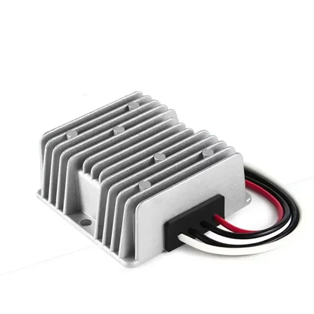 12V 24V to 5V 3A-100A Regulator Power Supply Buck Voltage Reducer Voltage Converter DC Converter Car LED Step Down Reducer Oasis Select