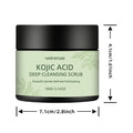 Veerenae Kojic Acid Cleansing Scrub – Face & Body Exfoliator