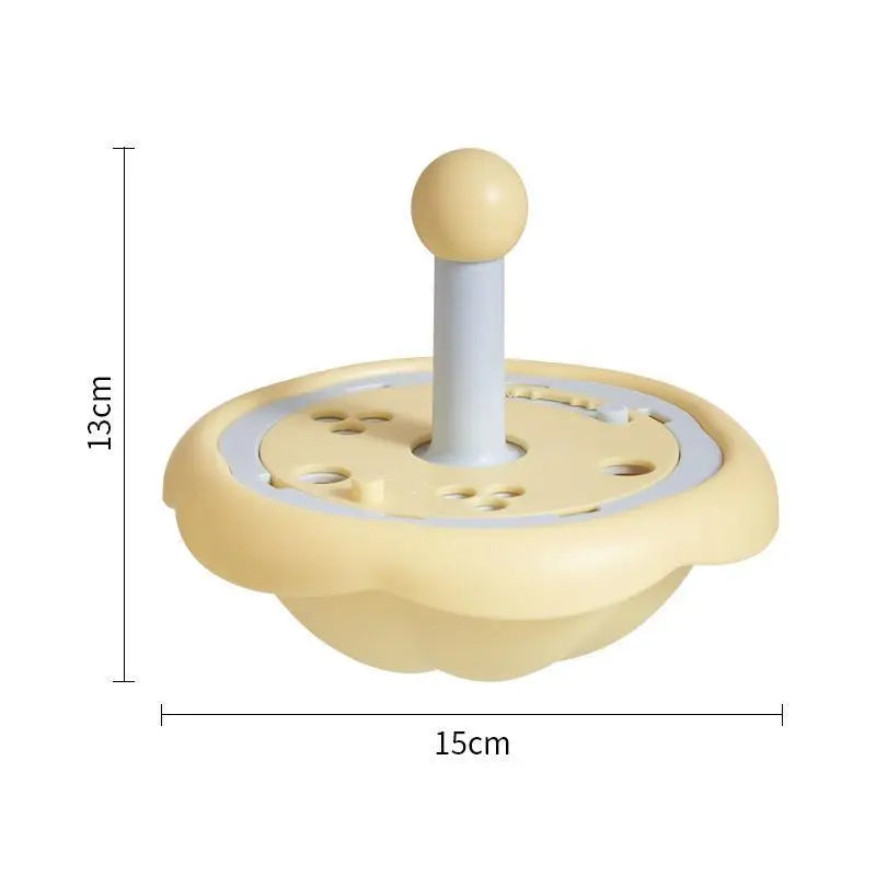 Playful Pet Cat Interactive Leakage Feeding Device Interactive Cat Puzzle Treat Toy Interactive Dog Cat Feeding Device Oasis Select D