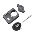 DJI Osmo 360 Silicone Protective Case & Full Lens Cover