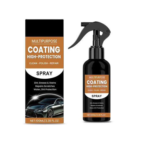 100ml Car Paint Protection & Rust Remover Spray – Metal Surfaces Car Care Spray Oasis Select A