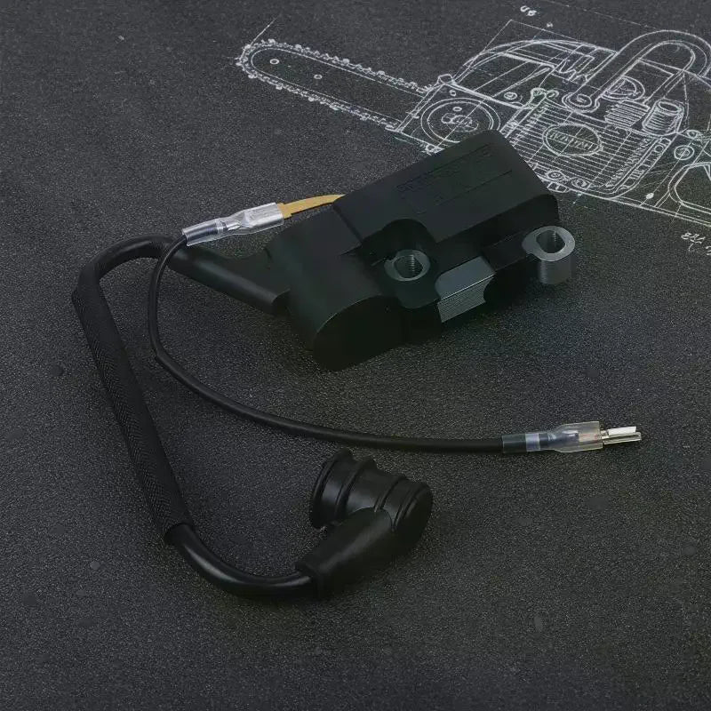 Chainsaw Ignition Coil for 4500 5200 5800 | Easy DIY Repair