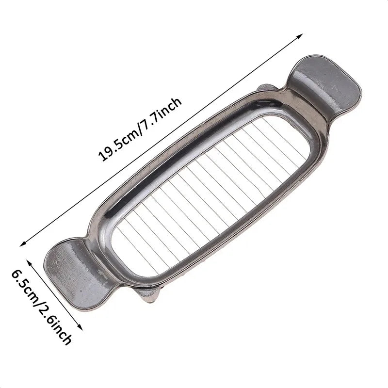 Divider Cheese Line Butte Aluminum Die-casting r Cheese Slicer Kitchen Utensils Kitchen Supplies Foie Gras Cheese Slicer Oasis Select Light Grey
