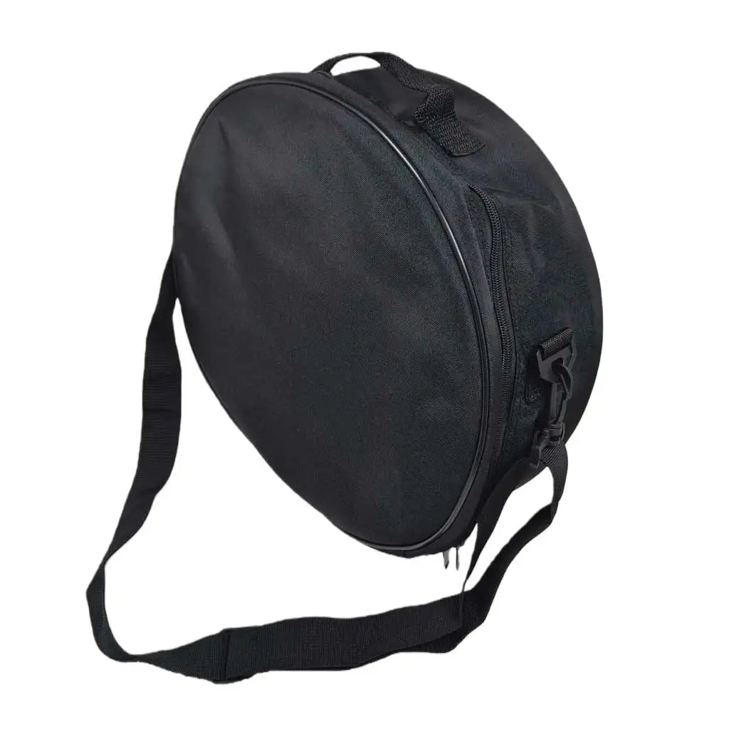 Scuba Padded Regulator Bag with Handle Shoulder Strap Diving Dual Regulator Protection Carry Round Case Oasis Select All Black