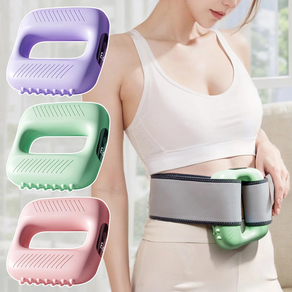 Cordless Fascia Ring Massager | 3 Modes, 5 Intensity Levels