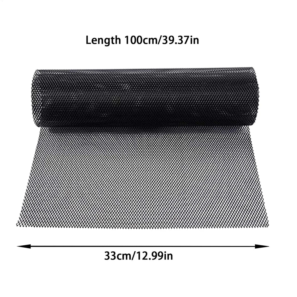 Universal Car Grill Mesh Aluminum Alloy Auto Grille Insert Bumper Rhombic Hole Mesh 3x6mm 4x8mm 6x12mm 8x16mm Car Radiator Grill Oasis Select
