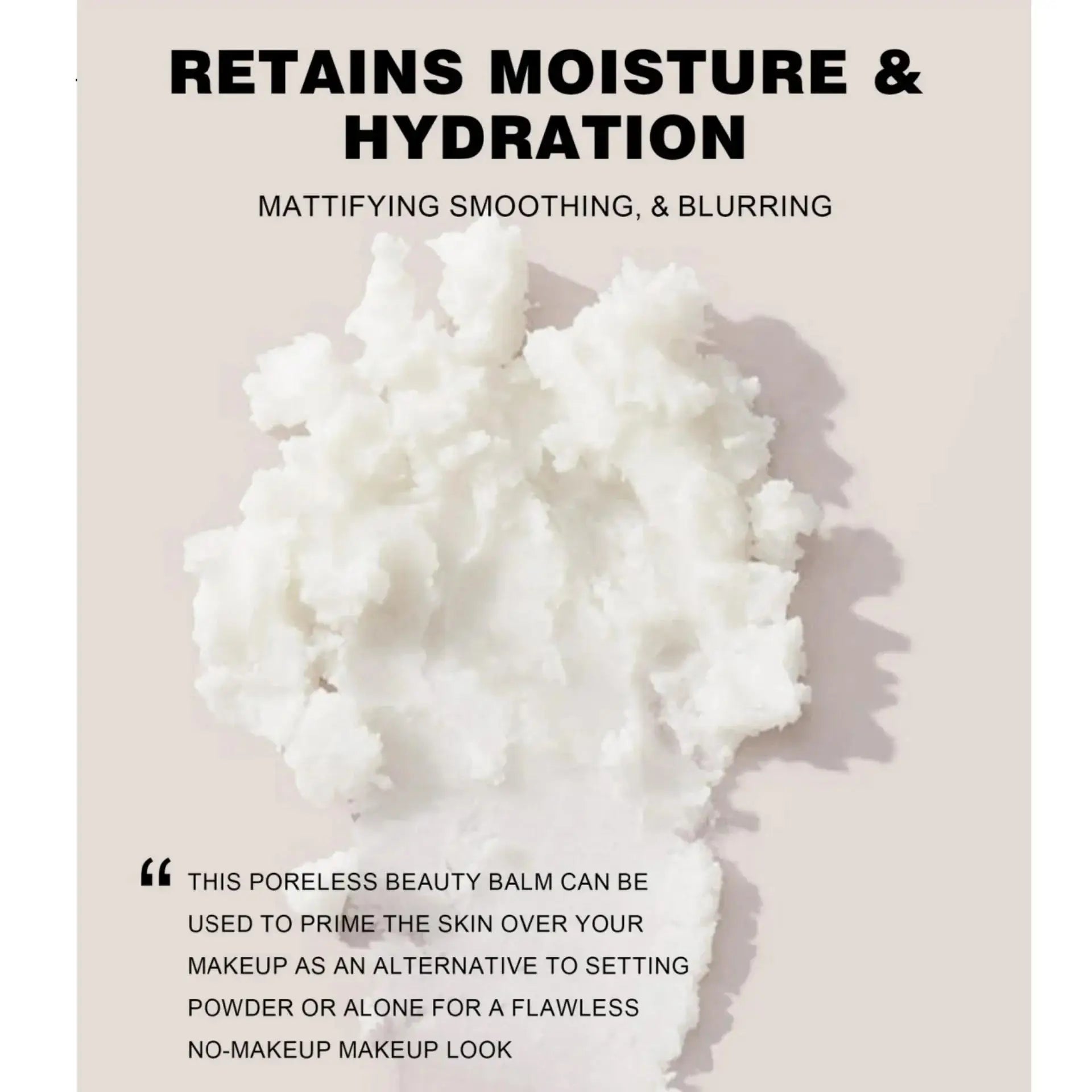 HANDAIYAN Matte Pressed Setting Powder – Oil Control 12Hr Wear