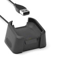 USB Charger Dock for Fitbit Versa 1, Versa 2 & Versa Lite Smartwatch Charger Dock Oasis Select Versa 1
