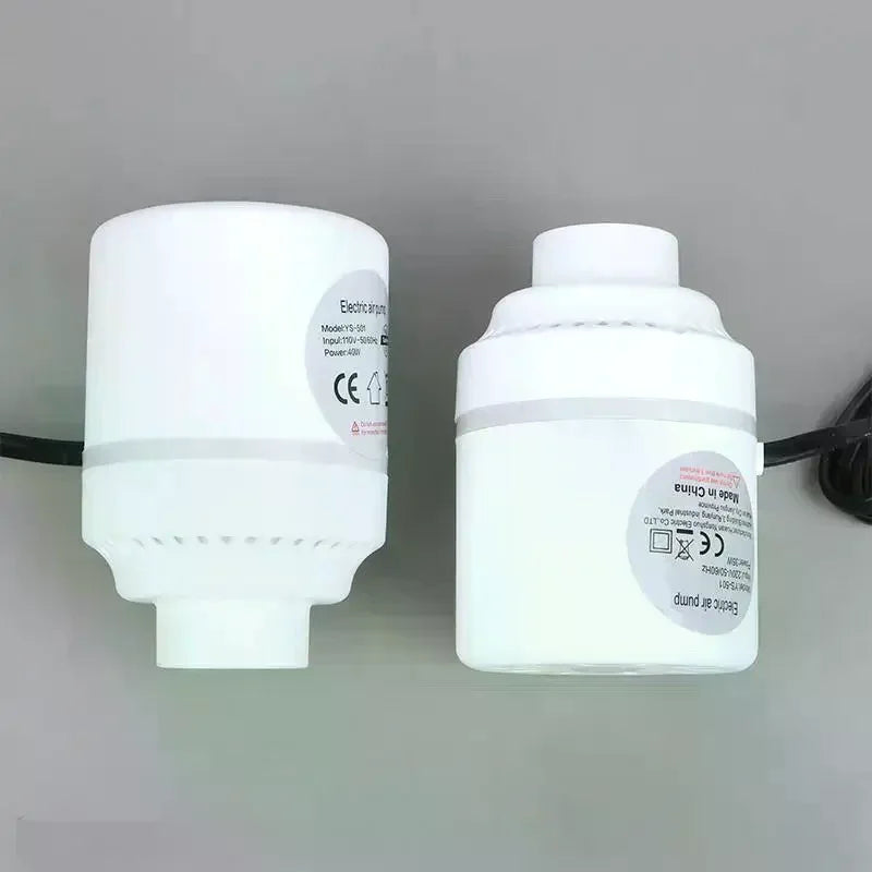 Vacuum Storage Bag Air Pump 110V/120V | Travel & Home Organizer