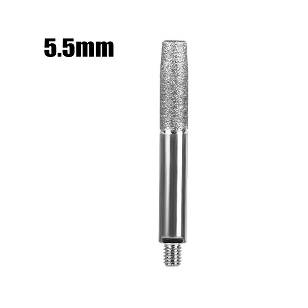 6Pcs/Set Portable And Easy Electric Chainsaw Chain Sharpening Tool Jig Sharpener For 4-5.5mm Chainsaw Saw Tools Hot Sale Oasis Select