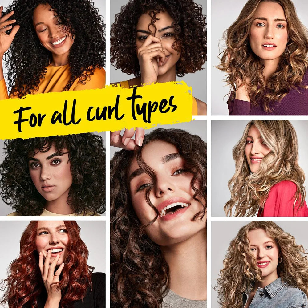 Curl Defining Cream – Anti-Frizz Styler for All Curl Types Curl Defining Cream Oasis Select