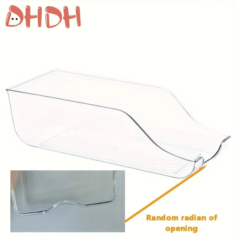 Refrigerator Storage Box Fridge Organizer Kitchen Storage Cans Soda Cans Storage Cans Basket Storage Containers Pantry Organizer Oasis Select