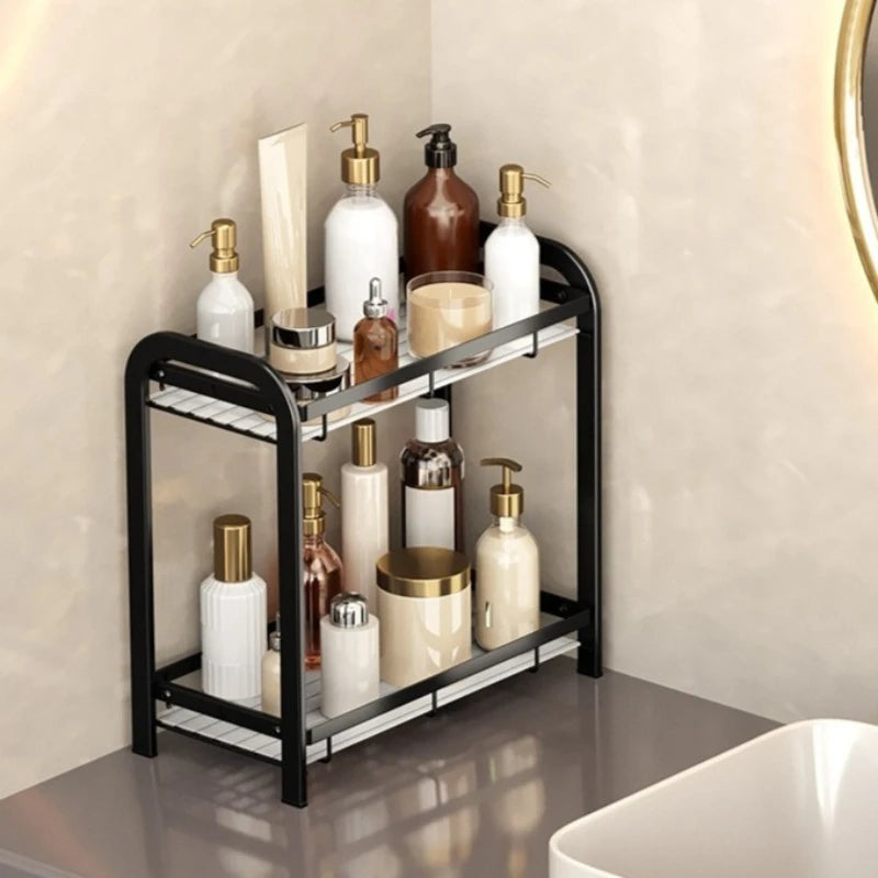 Kitchen seasoning rack Countertop seasoning storage multi-layer bathroom storage rack Oasis Select