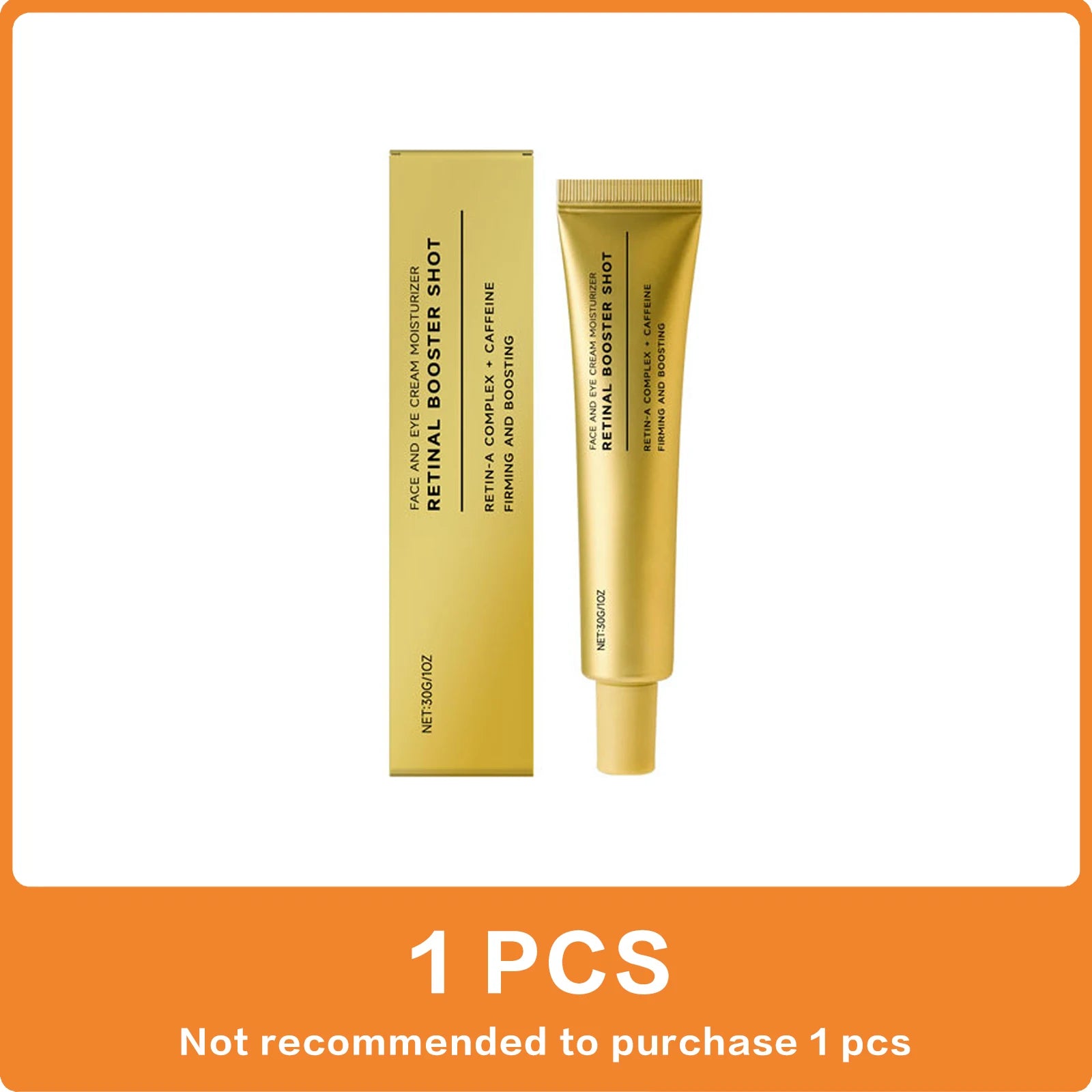Retinol Face Cream – Firming, Brightening & Barrier Repair Retinol Face Cream Oasis Select 1pc