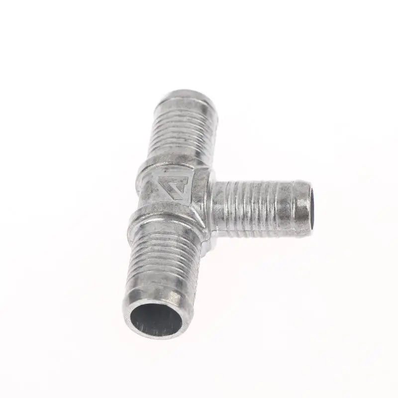 Transition Fittings For 19/16/19ATIKER Antifreeze Hose Tee British Thread High-pressure Hydraulic Pipe Joint Oasis Select