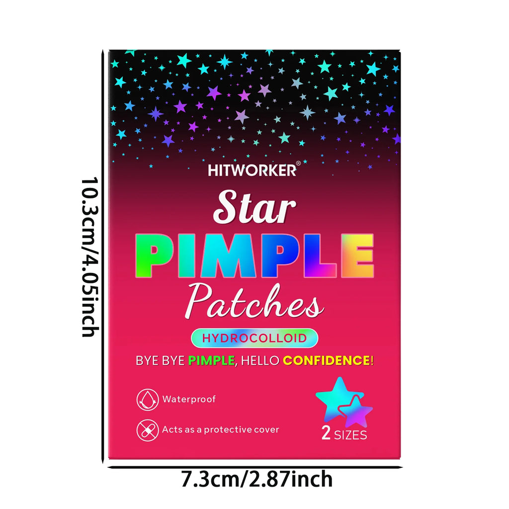 864/432 Acne Patch | Infused with Tea Tree Oil, suitable for acne and blemishes, suitable for all light beige skin tones Oasis Select