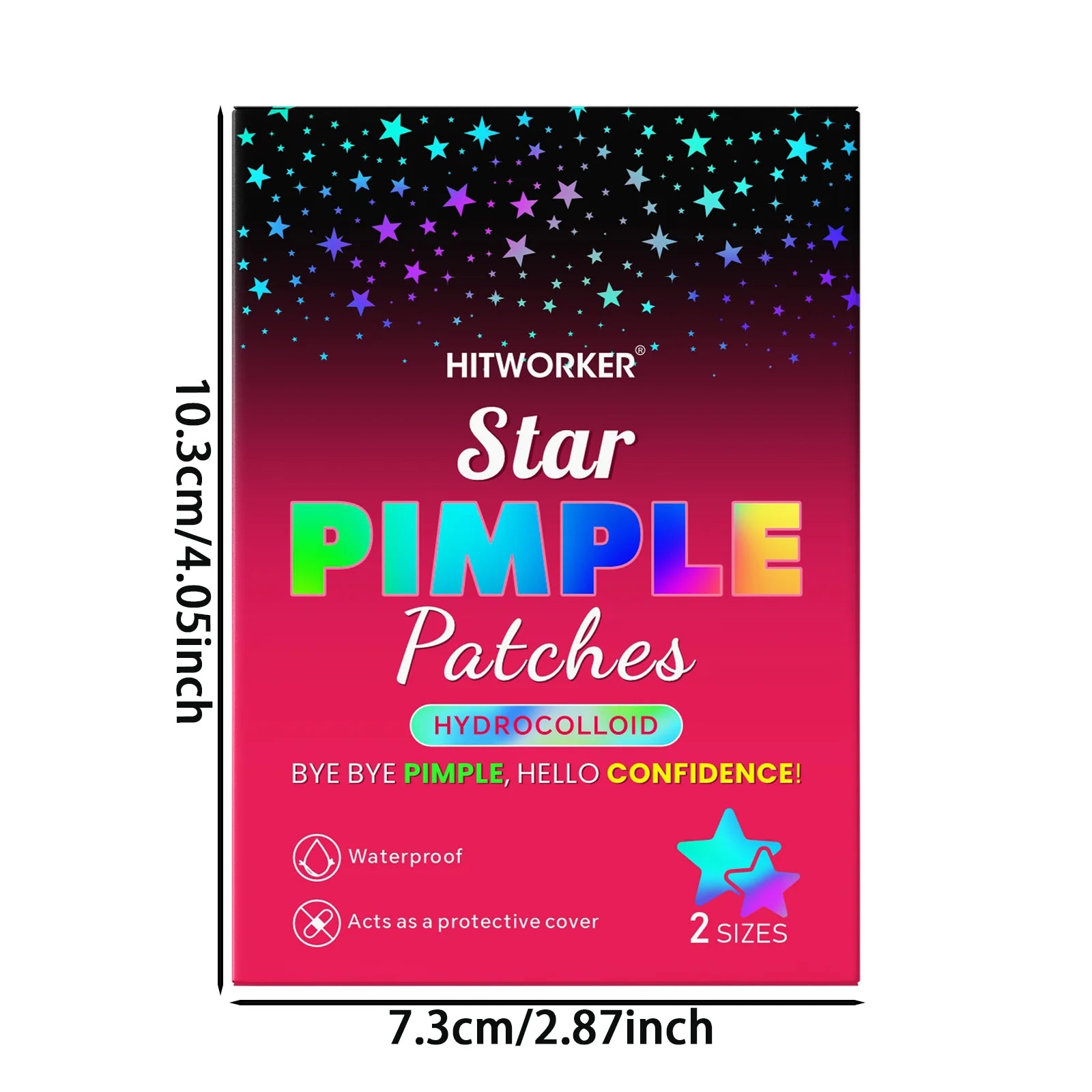 864/432 Acne Patch | Infused with Tea Tree Oil, suitable for acne and blemishes, suitable for all light beige skin tones Oasis Select
