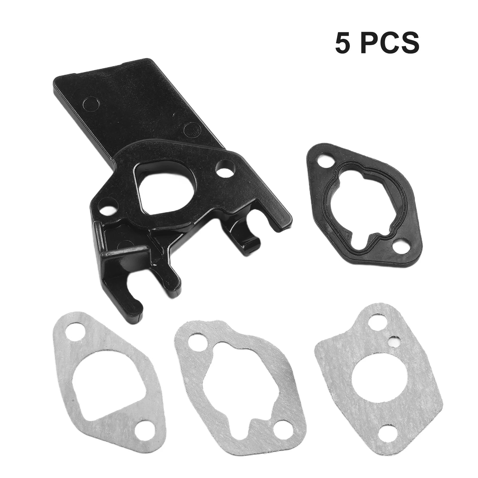 5-Piece Carburetor Gasket Kit for Honda GX200 5.5HP 6.5HP Engine Carburetor Gasket Kit Oasis Select 5pcs
