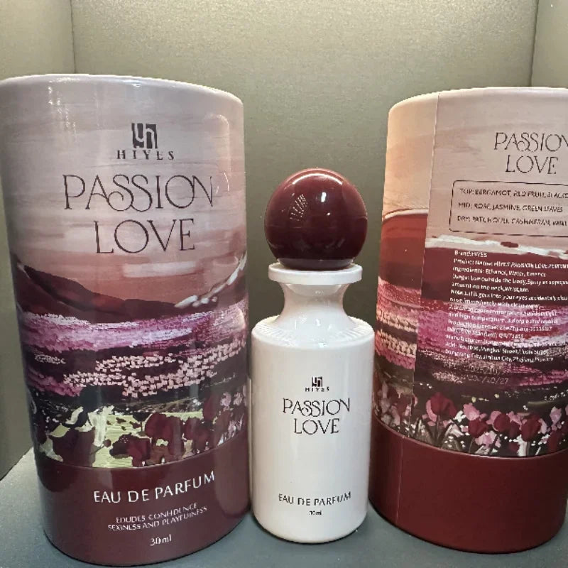 Brand Luxury Floral Fruity Perfume Fresh Natural Rose Jasmine Vanilla Eau De Parfum Lasting Alluring Women Fragrance Oasis Select