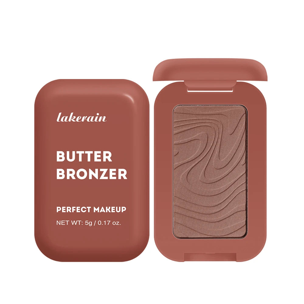Matte Bronzer Powder | 8 Shades, Butter-Infused, Cruelty-Free