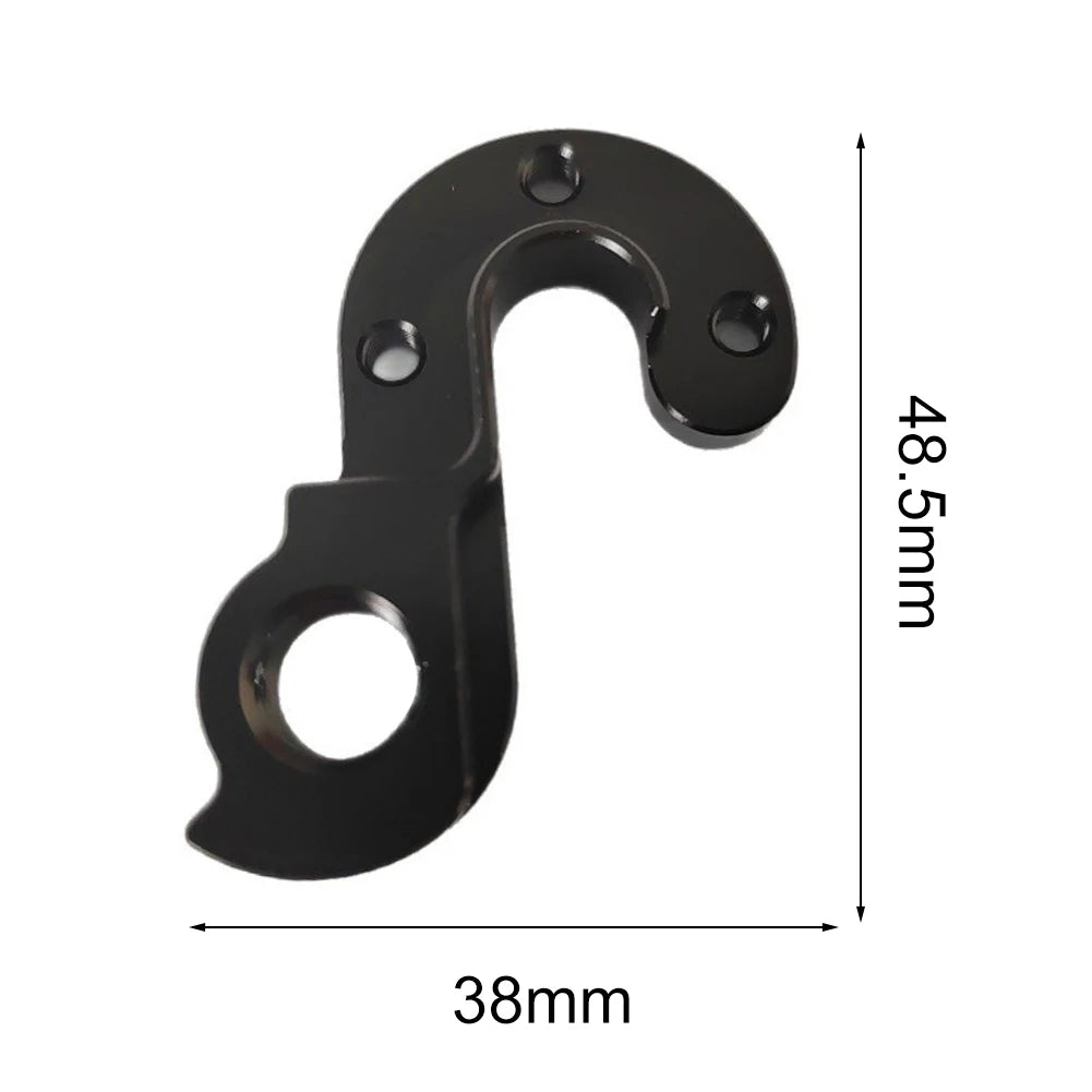 Bicycle Hanger Bike Rear Derailleur Hanger Cycling Accessories Aluminium Alloy Construction Compatible With No.18 Bike Oasis Select