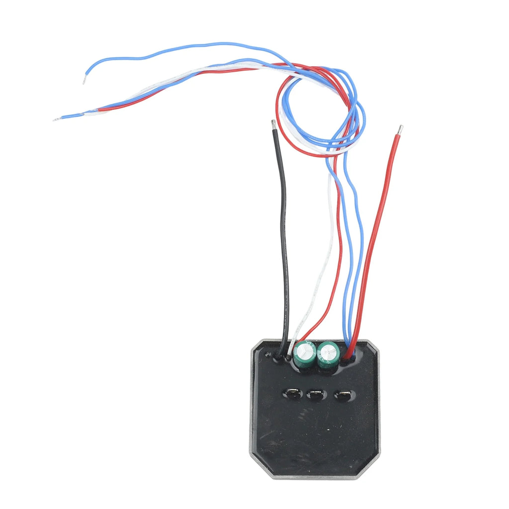 32V 36V 42V Brushless Lawn Trimmer Control Board with LED Trimmer Control Board Oasis Select