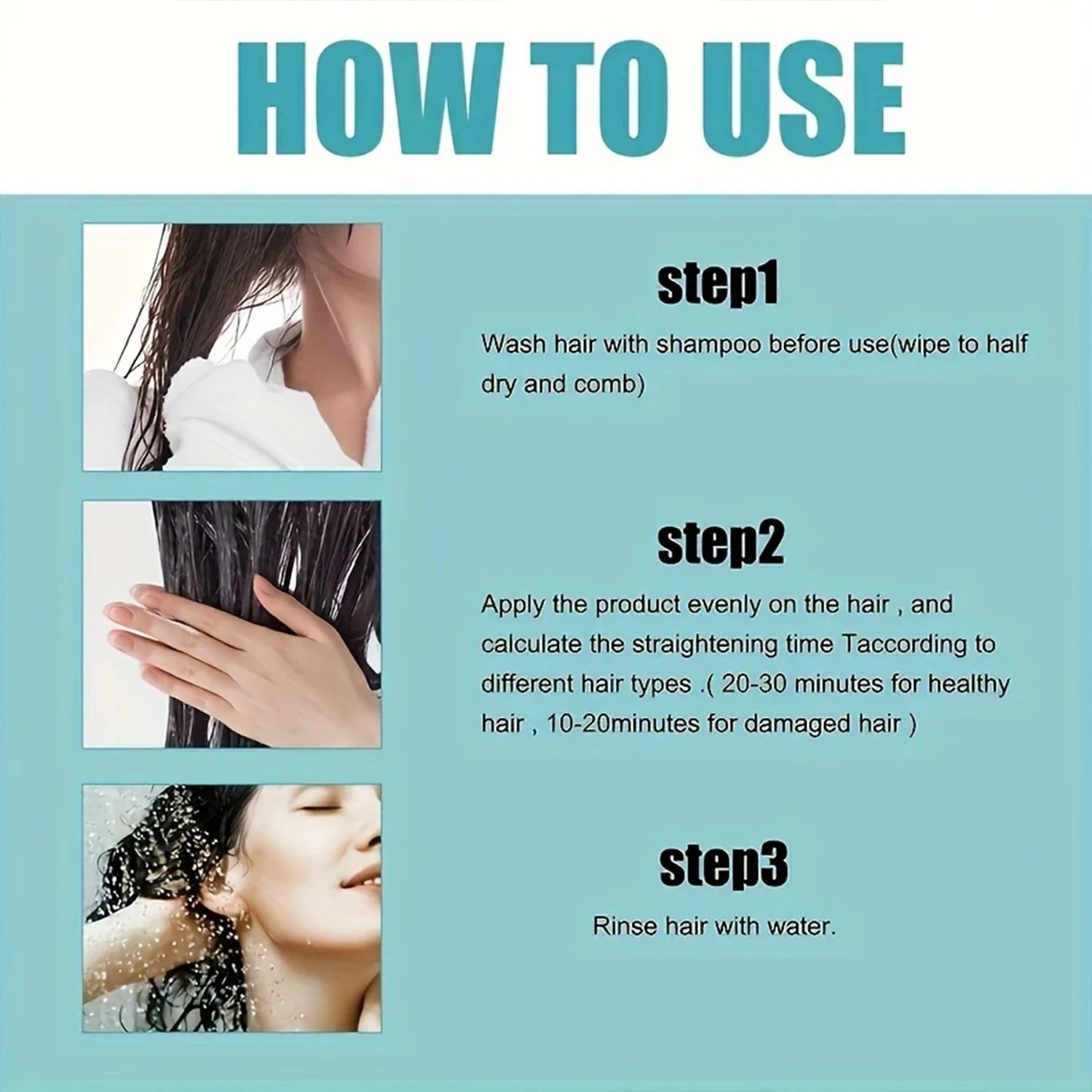 Keratin Hair Mask – Deep Moisture & Frizz Control, All Hair Types Keratin Hair Mask Oasis Select