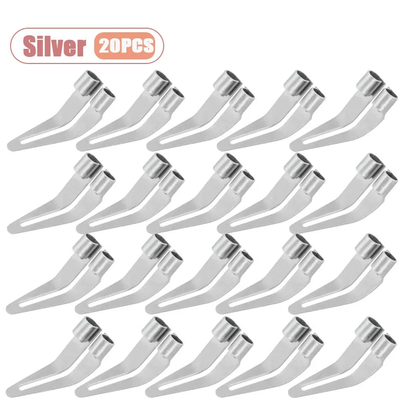 Plastic Welding Tip Set – Car Bumper & PP Plastic Repair Nozzles