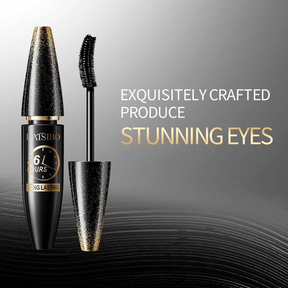 Volumizing Curling Mascara – Long-Lasting Non-Greasy Eye Black Volumizing Mascara Oasis Select