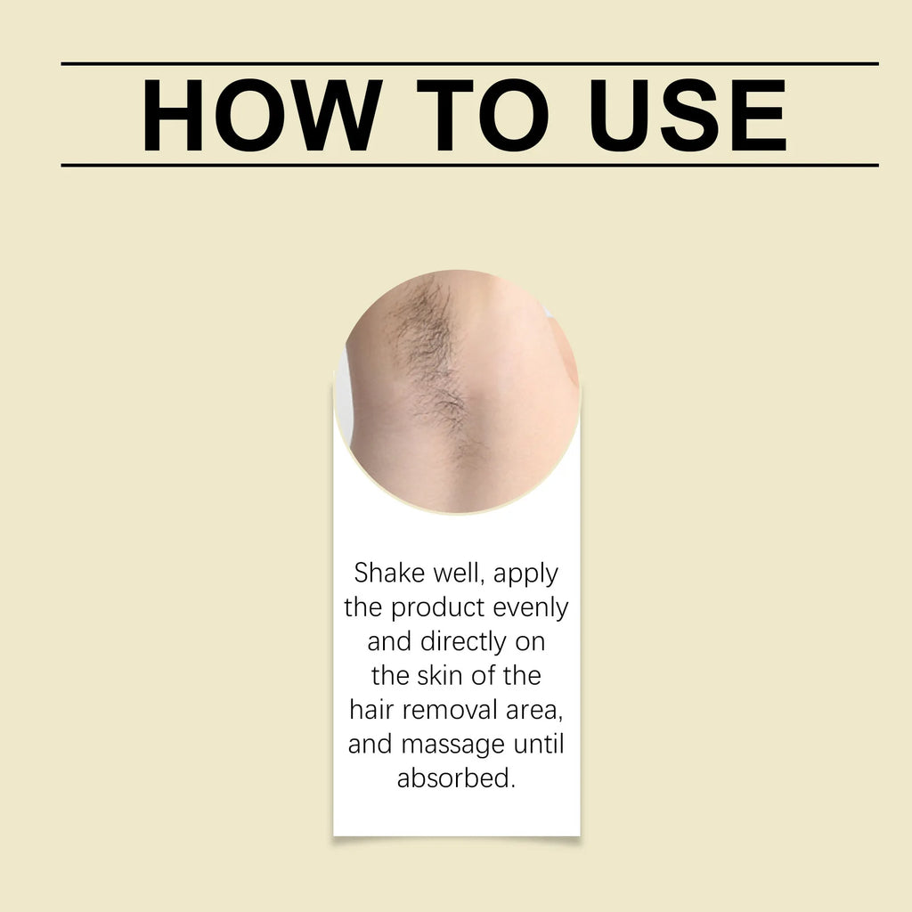 OceAura Cyperus Rotundus Hair Removal Oil – Inhibit Growth 60ml Hair Removal Oil Oasis Select