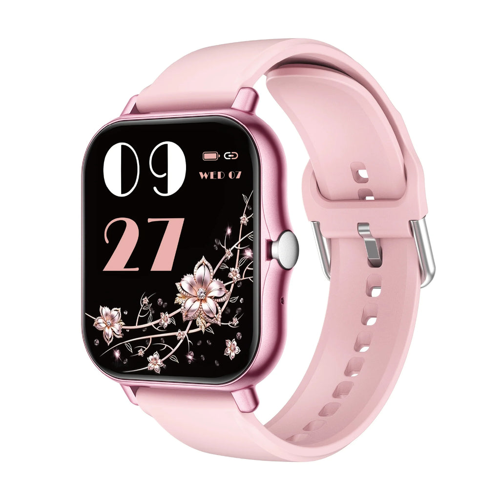 ERUN 1.83" Sports Smartwatch – Wireless Calling & Fitness