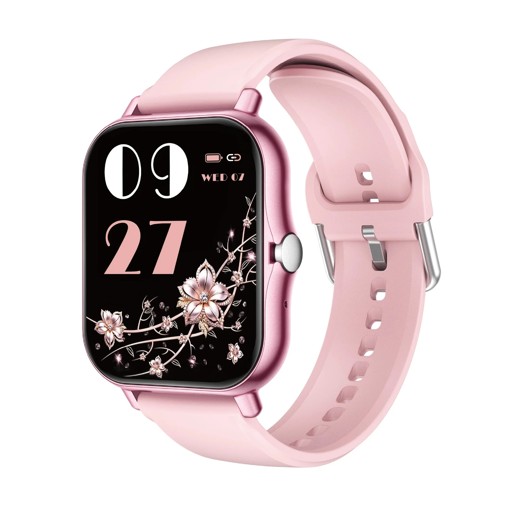 ERUN 1.83" Sports Smartwatch – Wireless Calling & Fitness