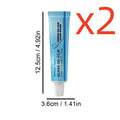 Car Glass Oil Film Remover Remove Stubborn Oil Film Dirt Stain Anti Smear Not Scratch Glass Restore Clarity Car Glass Cleaner Oasis Select 60g boxed