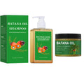 Batana Oil Shampoo & Conditioner Set – Hair Growth & Repair Hair Growth Shampoo Set Oasis Select SET