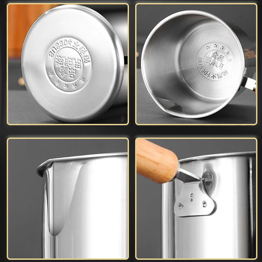 Deep Frying Pot Kitchen Fryer With Strainer Stainless Steel Tempura Fryer Pan Fry Pot Chicken Fried Chicken Cooking Tools Oasis Select