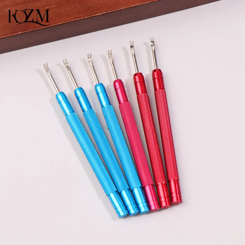 2-Piece Watch Hand Remover Tool | Alloy Steel Watchmaker Set