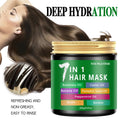 YOUNGCOME Keratin Hair Mask 250g | Smooth, Frizz Control & Shine