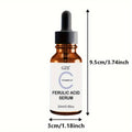 GZE Ferulic Serum – Vitamin C, E & Ascorbic Acid Face Essence Face Serum Oasis Select GZE209