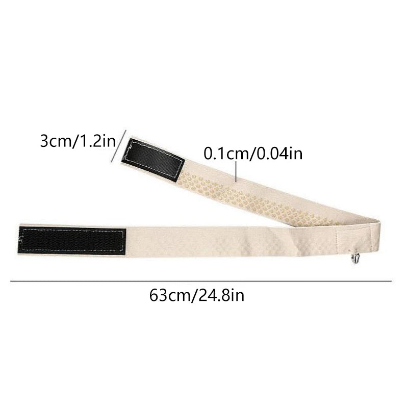 Eyeglass Nose Pad Hanger – Adjustable Nasal Support Holder