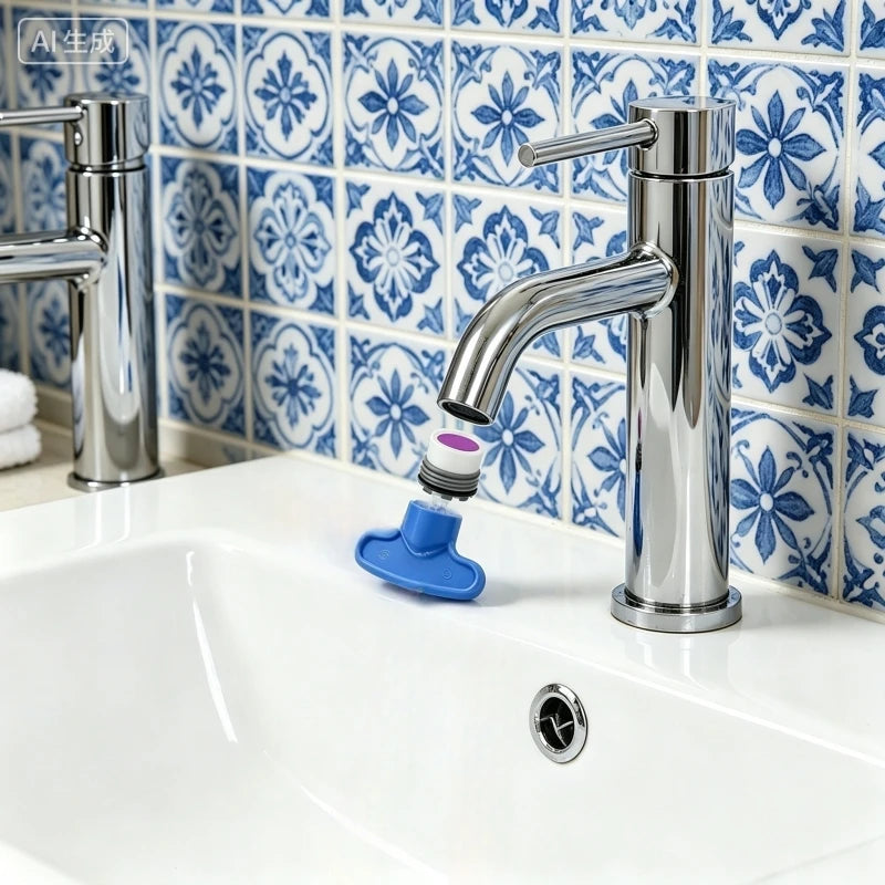 6/10PCS M16 M18 ABS Faucet Aerator With 2Pcs Wrench Water Saving Anti-Splash Tap Bubbler For Bathroom Faucet Accessories Oasis Select